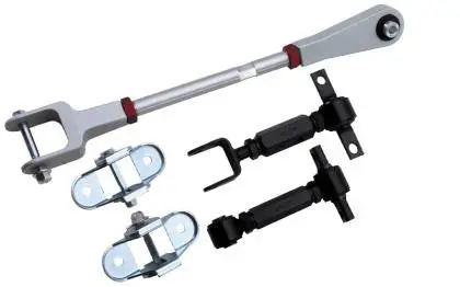 Eibach Focus St Camber Arms 1