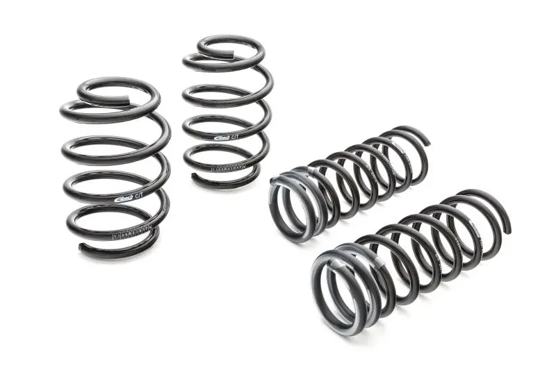 Eibach Pro-Kit For 13 Ford Fiesta St 1