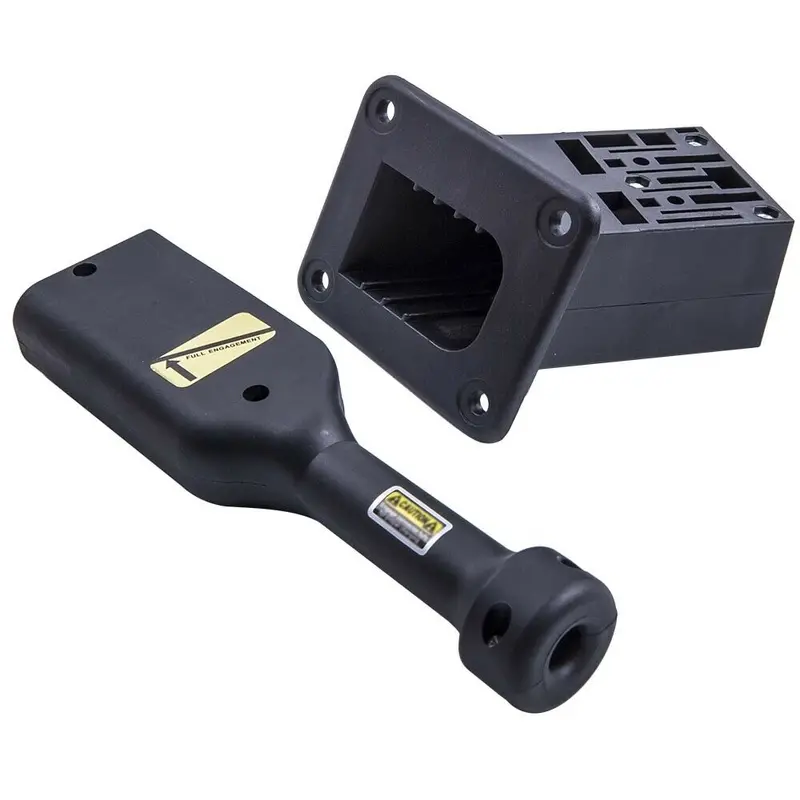 Electric Receptacle Charger Plug For Medalist Golf Carts 73063-G01 73345-G01 1