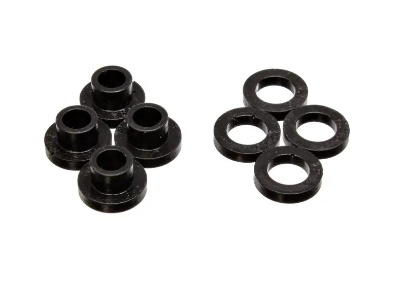 Energy Suspension 06-07 Mitsubishi Eclipse Fwd Black Manual Shifter Bushing Set 1