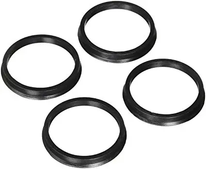 Enkei Hub Centric Rings For Focus St/Rs Fitment Option Lab Wheels 1
