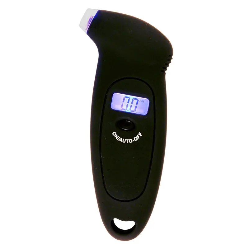 Exelair® By Milton® Digital Tire Gauge, Led Light Tip, 5-100 Psi (Ex99900) 1