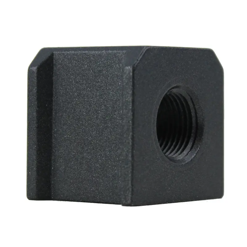 Exelair® Frl Modular End Block, 1/2" 1