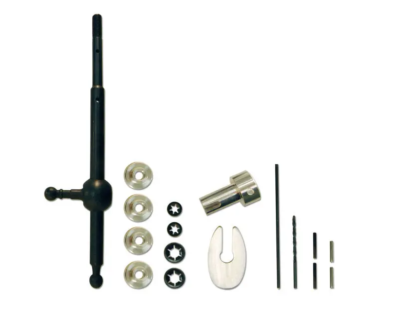 Fidanza 06-07 Mitsubishi Eclipse Short Throw Shifter 1
