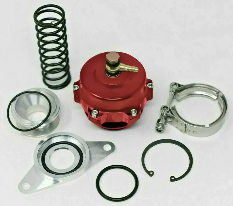 For Tial 50Mm Blow Off Valve Bov For Subaru Impreza Wrx 02-07 & Sti 04-20+ Usa 1