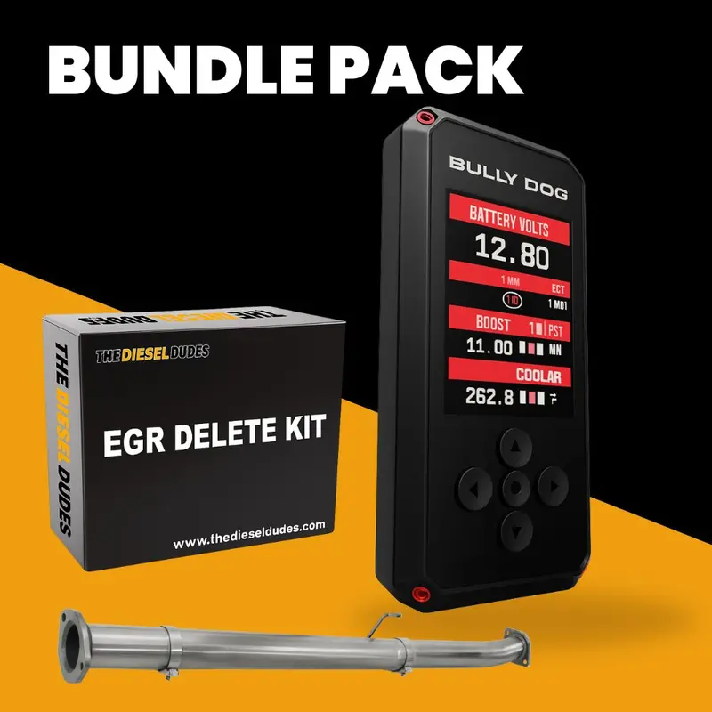 Ford 6.7 Powerstroke Full Delete Bundle | 2017-2019 1