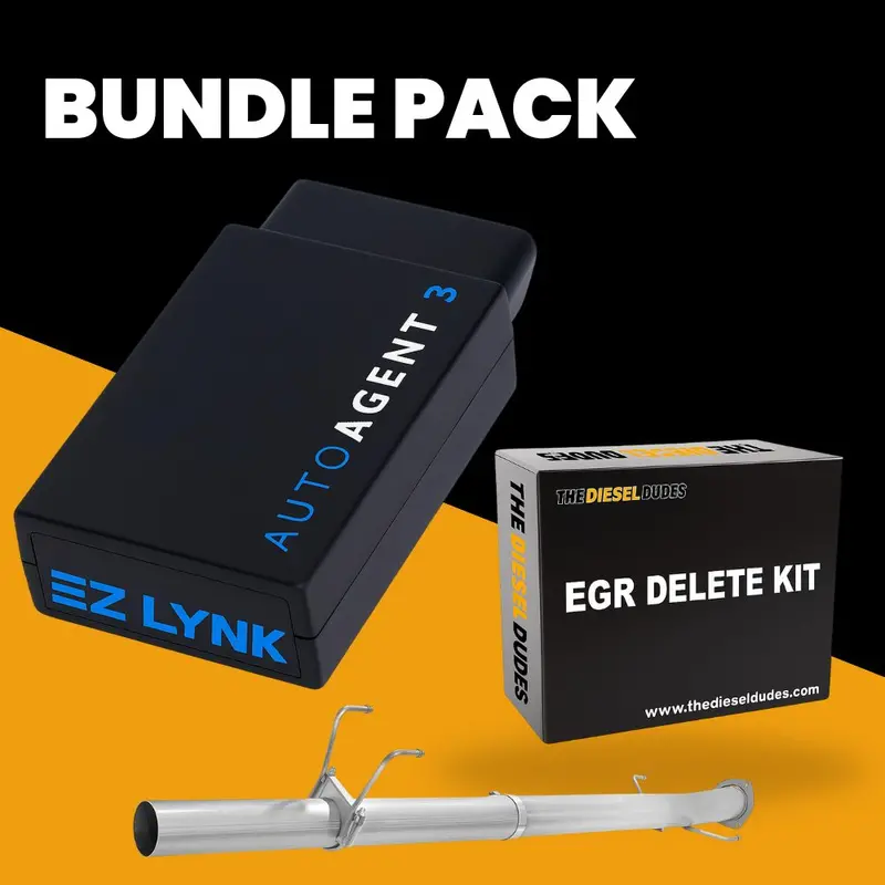 Ford 6.7 Powerstroke Full Delete Bundle | 2023-2026 1