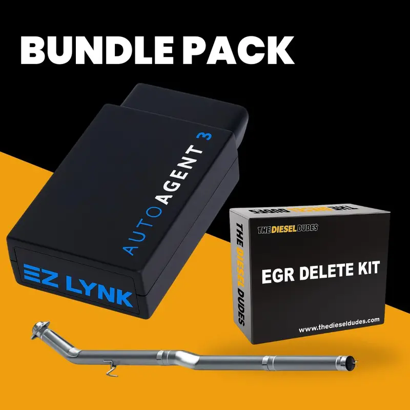 Ford Powerstroke 3.0L Full Delete Bundle | 2018-2020 1