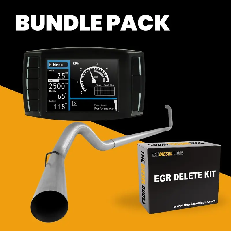 Ford Powerstroke 6.0L Full Delete Bundle | 2003-2007 1