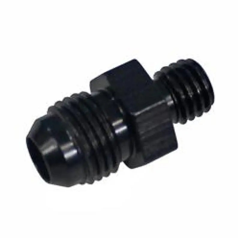 Fragola -6An X 16 Degree X 1.5 Adapter - Black 1