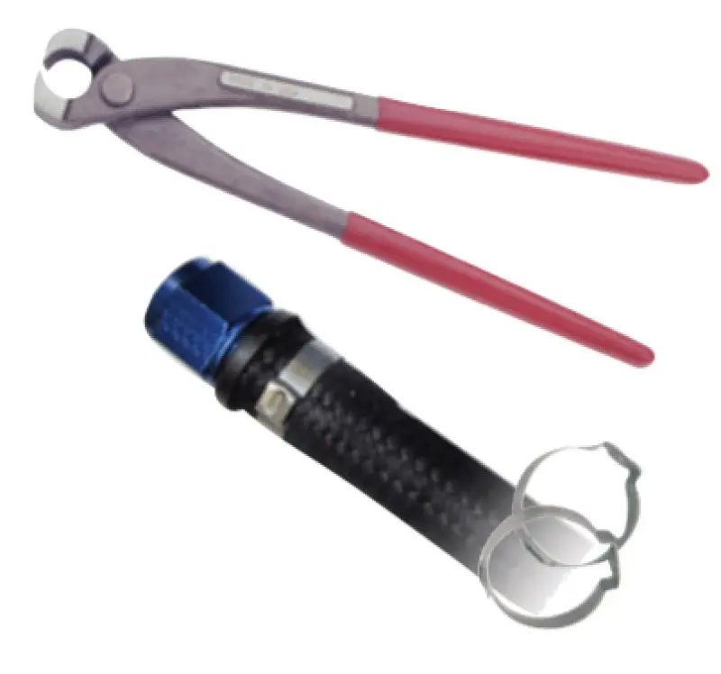 Fragola -8An Clamp - Pair 1