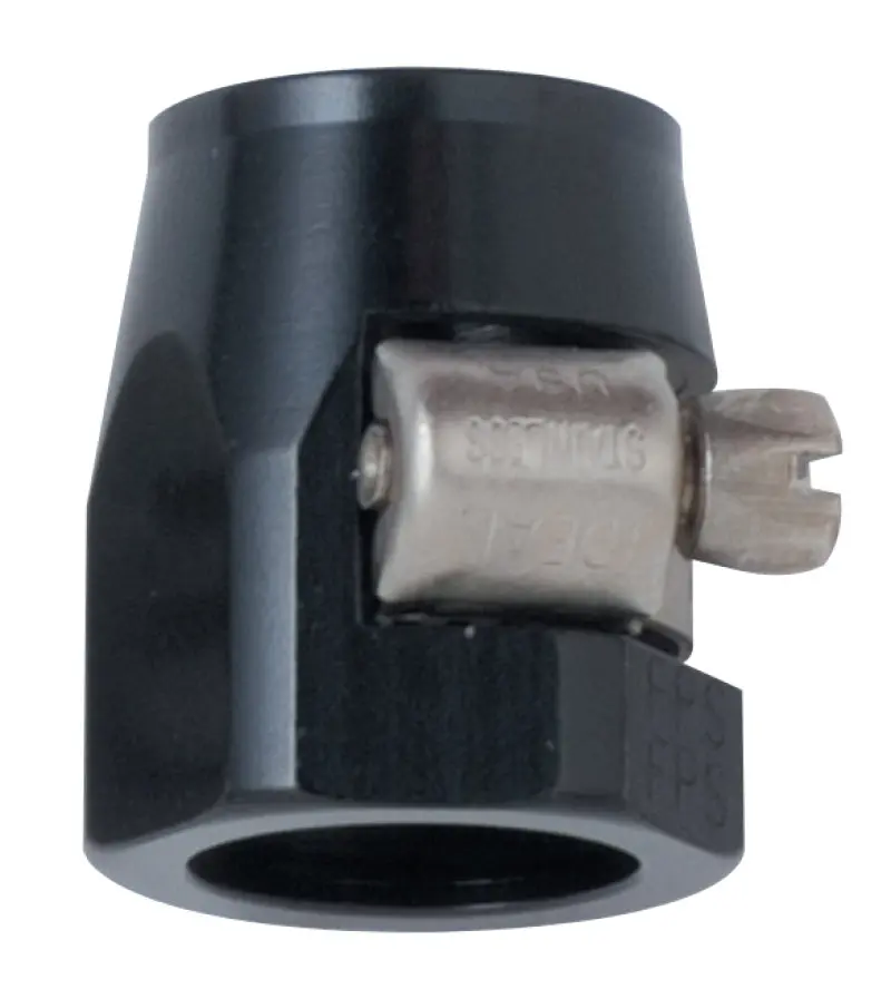 Fragola -8An Ez Clamp - Black 1