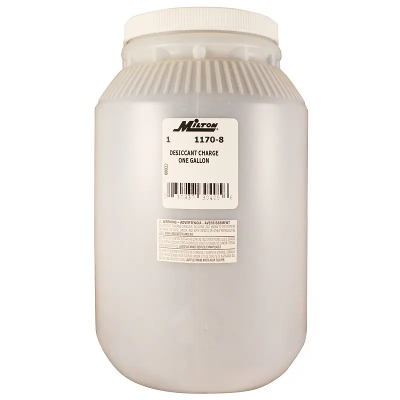 Frl Desiccant Dryer Refill, 1 Gallon 1