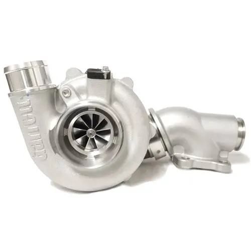 Garrett G25-550, Focus St 2.0L Ecoboost, Stock Location, Bolt On, .92 A/R, Ext. Wgt. 1