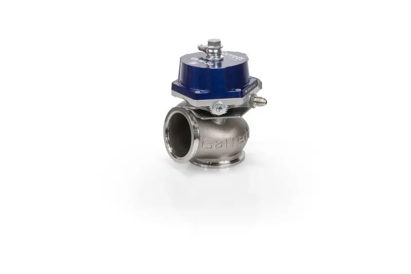 Garrett Gvw-45 45Mm Wastegate Kit - Blue 1