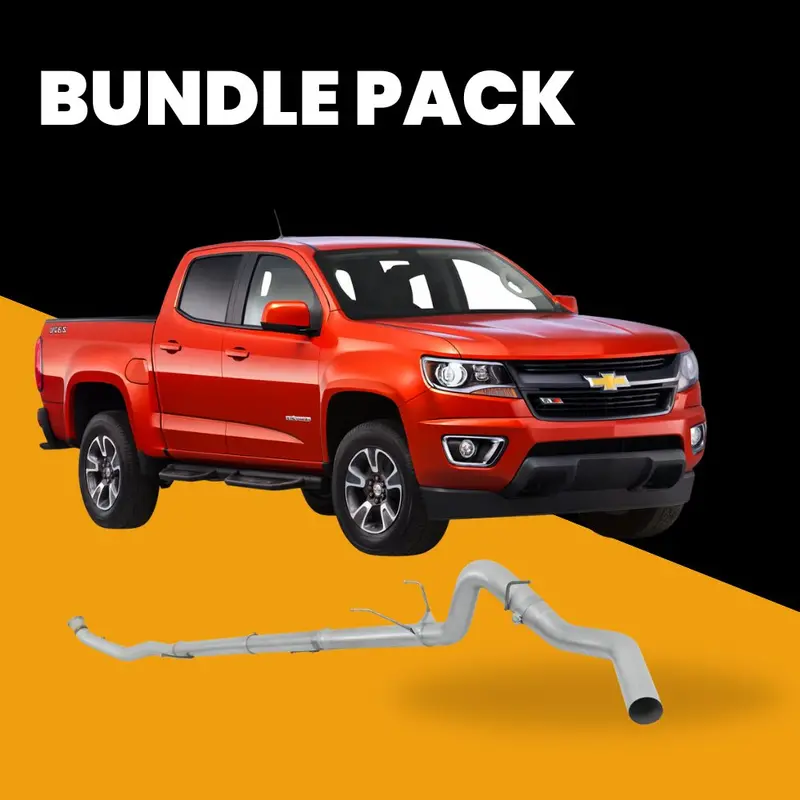 Gm/Chevy Canyon/Colorado 2.8L Full Delete Bundle | 2016-2022 2
