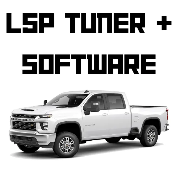 Gm/Chevy Duramax 6.6 L5p Delete Tuner Kit | 2017-2023 1