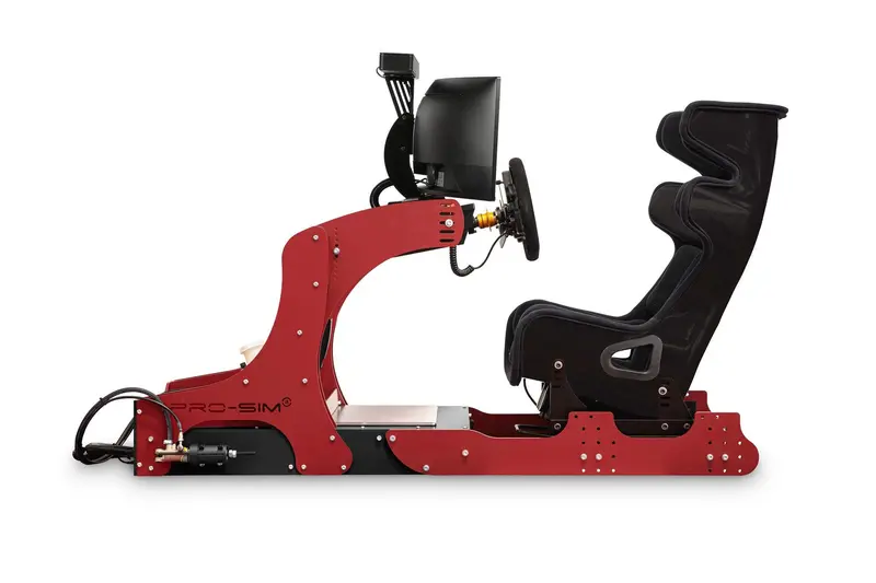 Gt Pro Racing Simulator 1