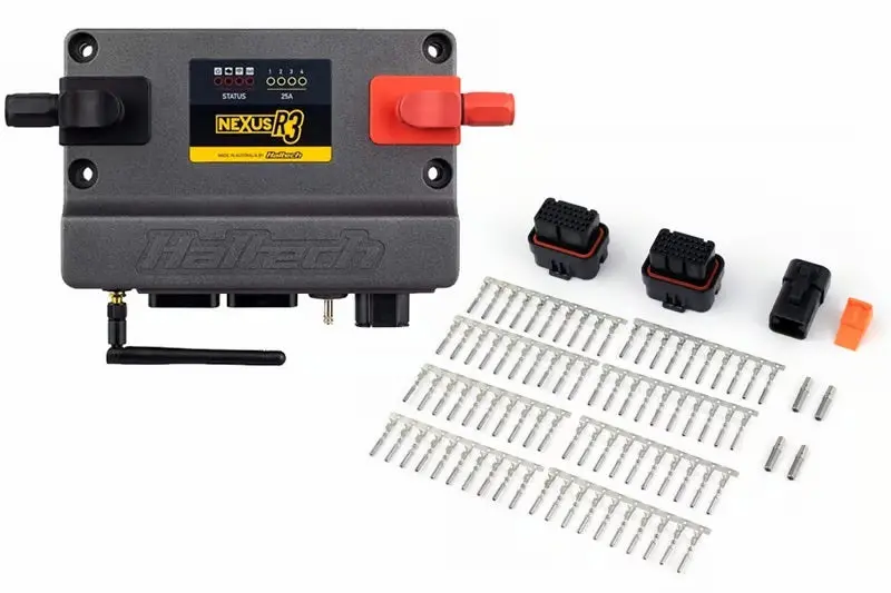 Haltech Nexus R3 Plug & Pin Set 1
