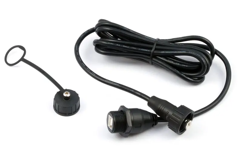Haltech Waterproof 8Ft Elite Usb Extension Cable 1