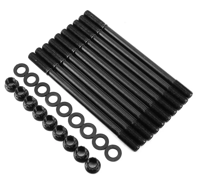 Head Studs Stud 208-4303 For Honda Acura Gsr B18c B18c1 Dohc Vtec B18 B20 Arp Us 1