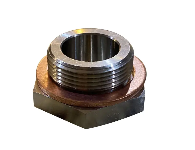 Heater Core Coolant Block Off Plug K20 K24 For Civic Integra Eg Ek Dc2 K Swap Dc 1