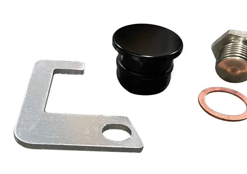 Heater Core Thermostat Plug Kit K20 K24 Swap For Civic Integra Eg Ek Dc2 Crx Si 1