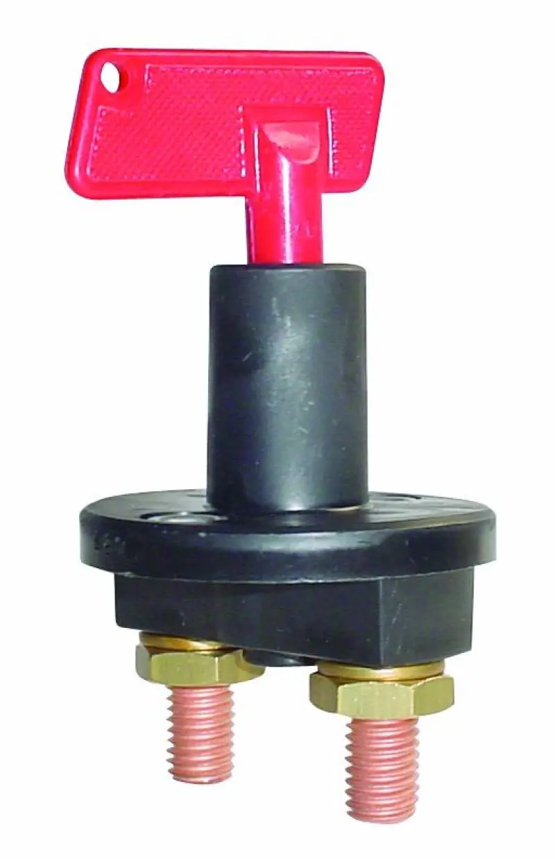 Hella Battery Disconnect Switch Rotary 100 Amp At 24V 1