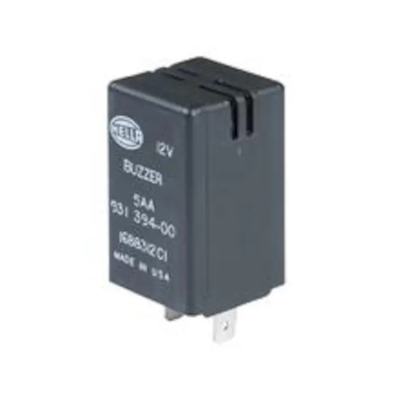 Hella Buzzer 12V 3 Pin Dual Rate 1