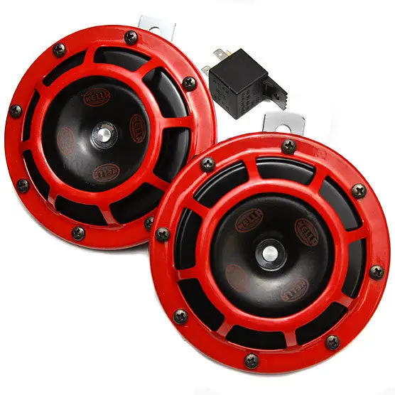 Hella Supertone Horn Kit 1