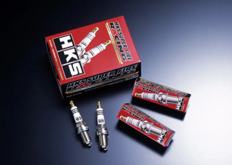 Hks Nissan/Infinity Vq35hr M-Series Spark Plugs (One Step Colder) 1