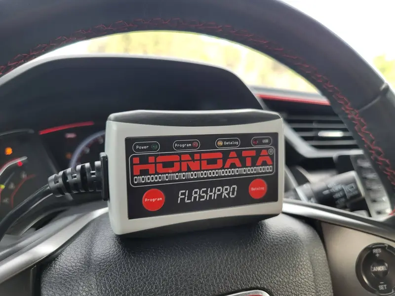* Honda Custom E Tuning For Hondata Flashpro 1