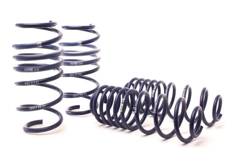 H&R 10-19 Ford Fiesta 1.6L/1.0L Ecoboost Sport Spring 1