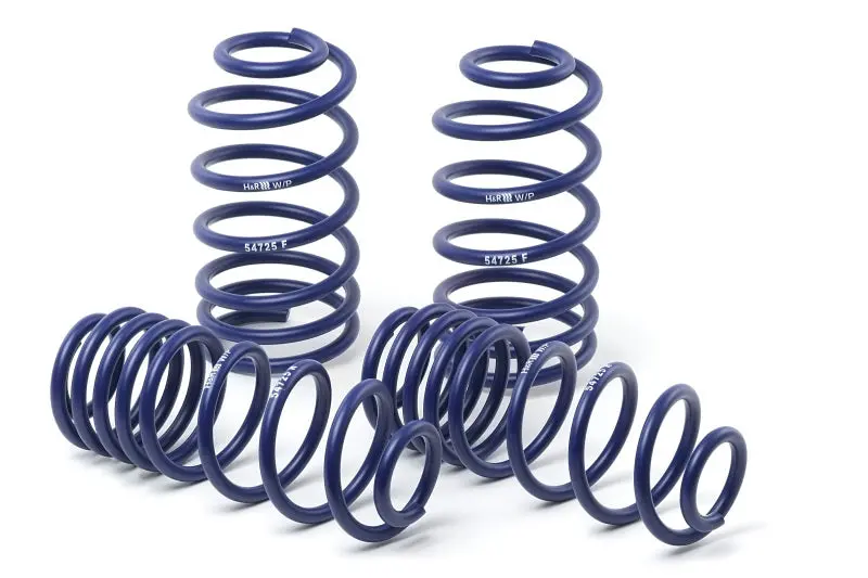 H&R 2013 Ford Focus St Sport Spring 1