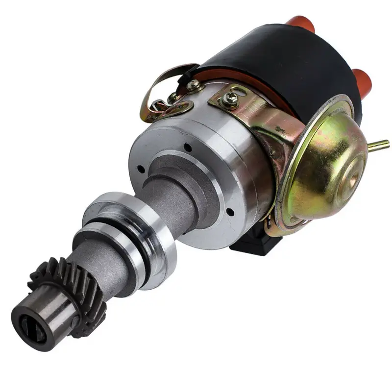 Ignition Distributor Complete Fits For Quantum 1.8L 1780Cc L4 Gas Sohc 1984 1985 1