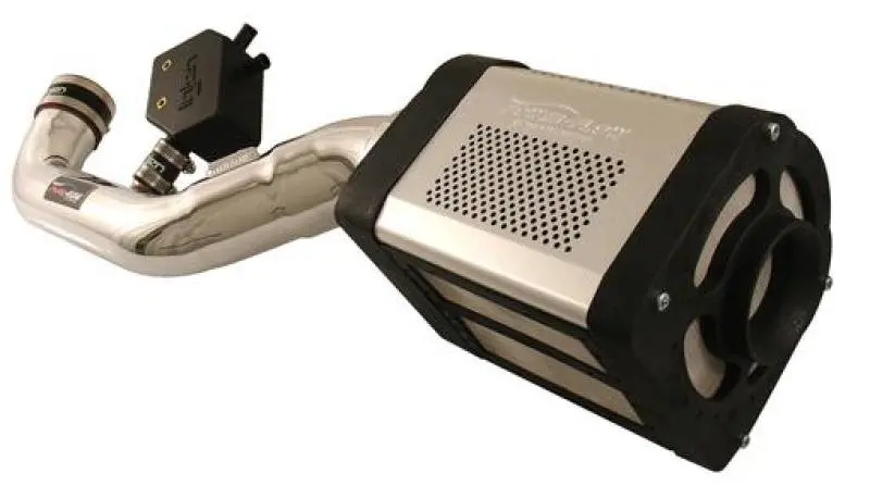 Injen 07-20  Toyota Tundra 5.7L V8 Wrinkle Black Cold Air Intake 1
