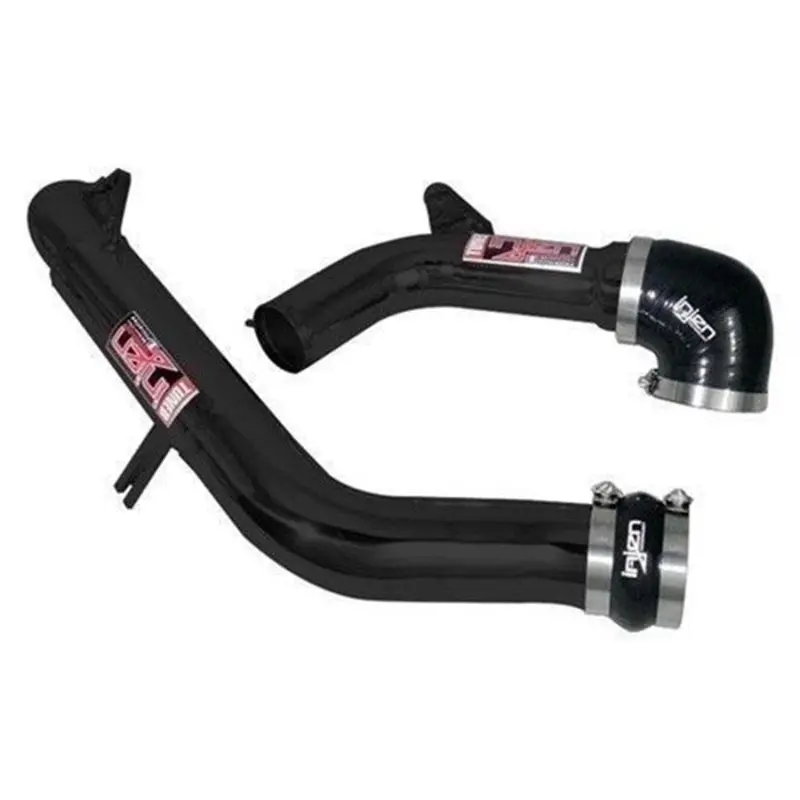 Injen 11-14 Nissan Juke 1.6L Turbo 4 Cyl (Incl Nismo) Black Upper Intercooler Pipe Kit 1
