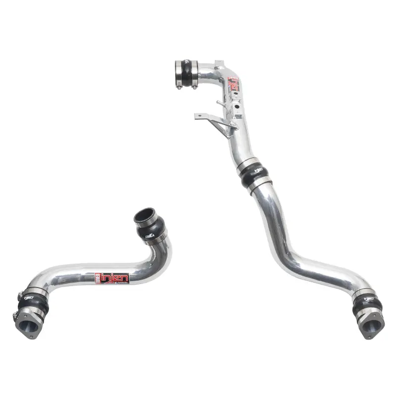 Injen 22-23 Honda/Acura Civic/Si/Integra 1.5L Turbo Aluminum Intercooler Pipe Kit - Polished 1