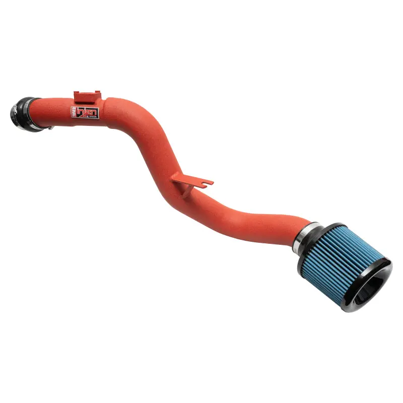 Injen 22-23 Honda Civic Si L4 1.5L Turbo Sp Short Ram Intake - Wrinkle Red 1