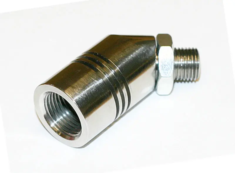 Innovate 12Mm To 18Mm Motorcycle Bung Adapter 1