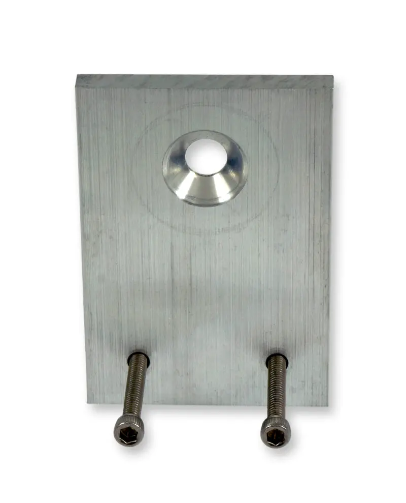 Innovate Aluminum Mac Solenoid Bracket (W/ Screws) 1