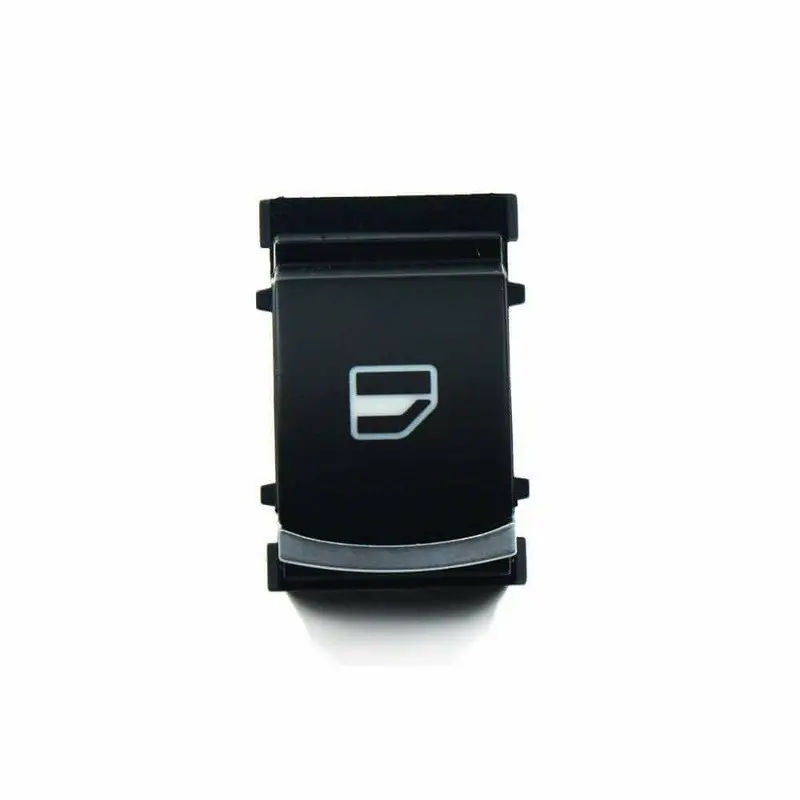 Interrupteur Bouton Lève Vitre Vw Seat Skoda - 5K0959855 1