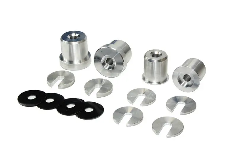 Isr Performance Full Subframe Solid Inserts - Nissan 350Z/Infiniti G35 1