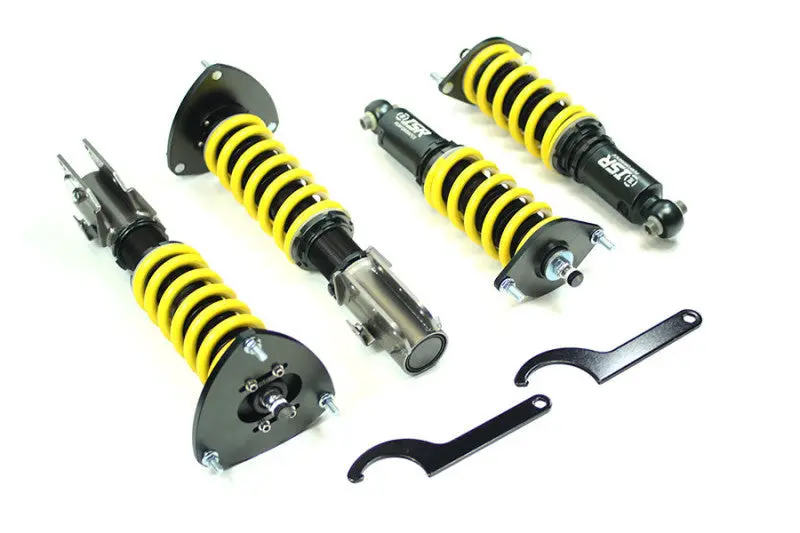 Isr Performance Pro Series Coilovers - 2008+ Subaru Impreza (Sti Only) 1