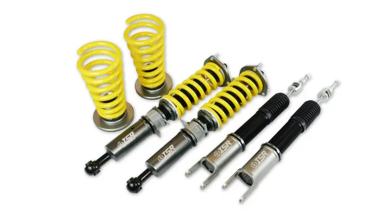 Isr Performance Pro Series Coilovers - Nissan 370Z Z34 1