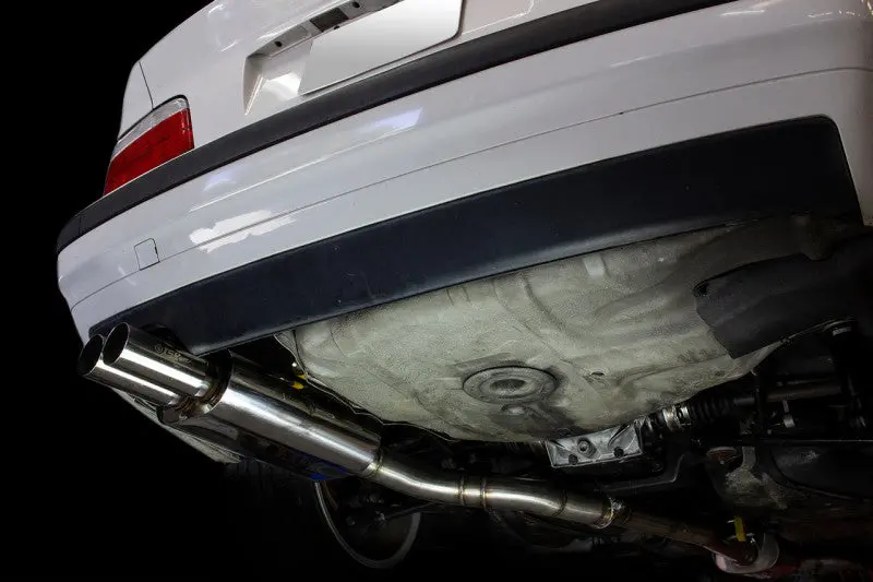 Isr Performance Series Ii - Mbse Rear Section Only - Bmw E36 1