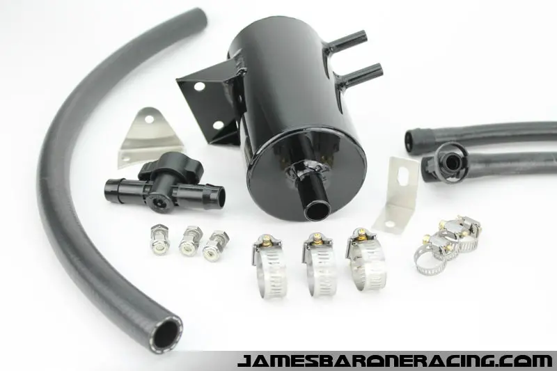 Jbr Focus Rs Pcv Oil Catch Can Kit 1