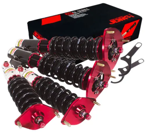 Jdm Sport 32 Way Suspension Adjustable Coilover Kit For 2008-2014 Impreza Wrx 1