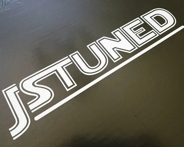 **Jstuned Decal 1