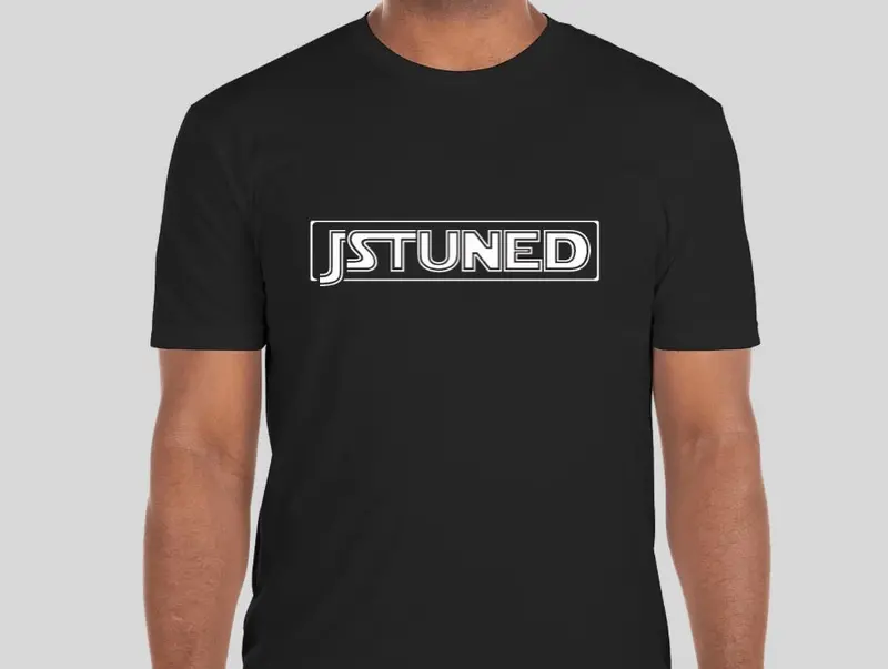 **Jstuned Logo Shirt 1